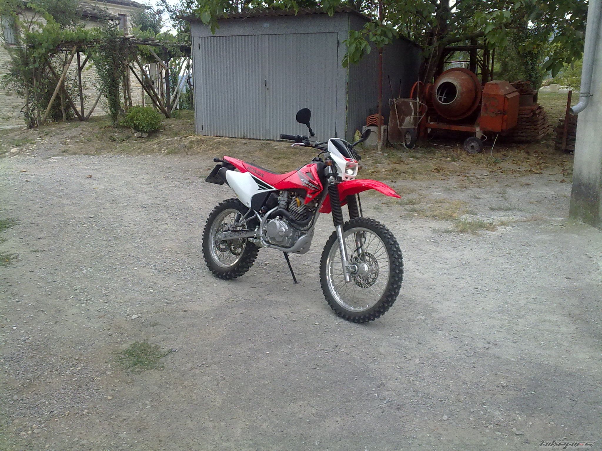 2009 HONDA CRF 230 | Picture 1777306 motorcycle photo