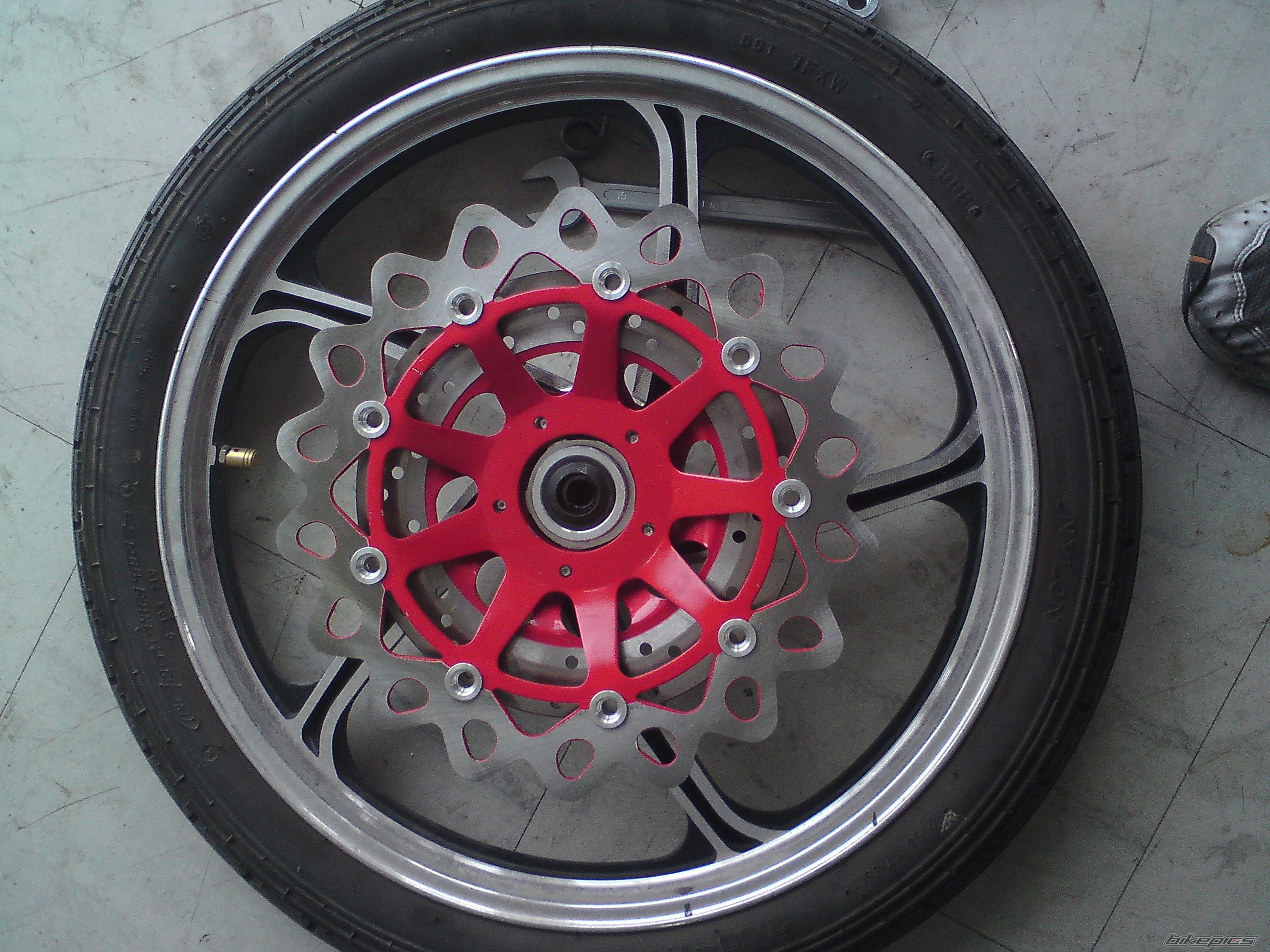 2010 DAYTONA DV 50R | Picture 1777312 motorcycle photo