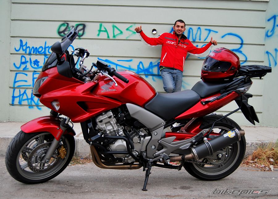 2009 HONDA CBF 1000 | Picture 1777354 motorcycle photo