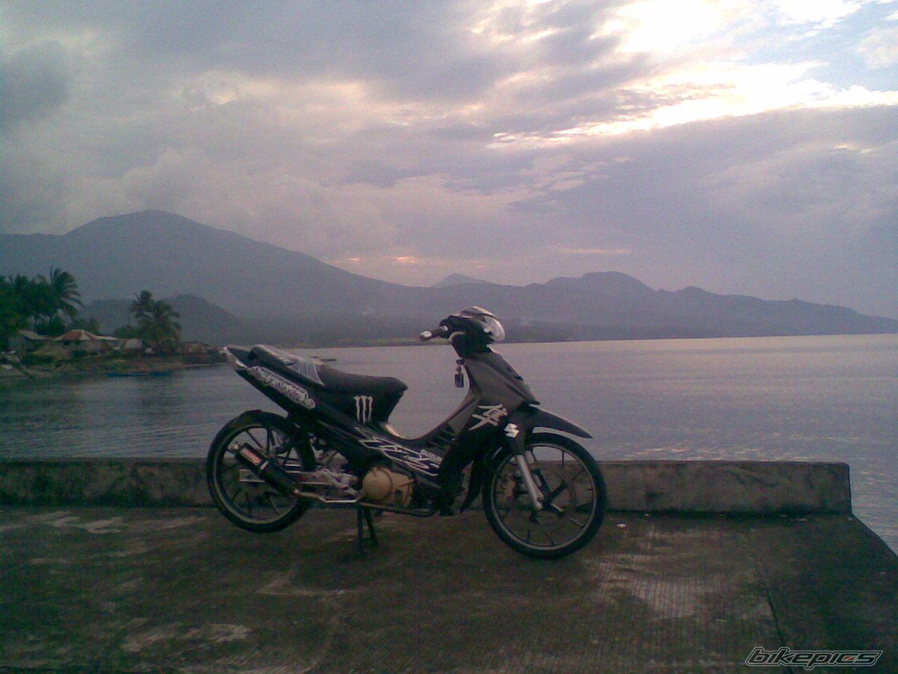 2009 SUZUKI SHOGUN SP 125 | Picture 1777395 motorcycle photo