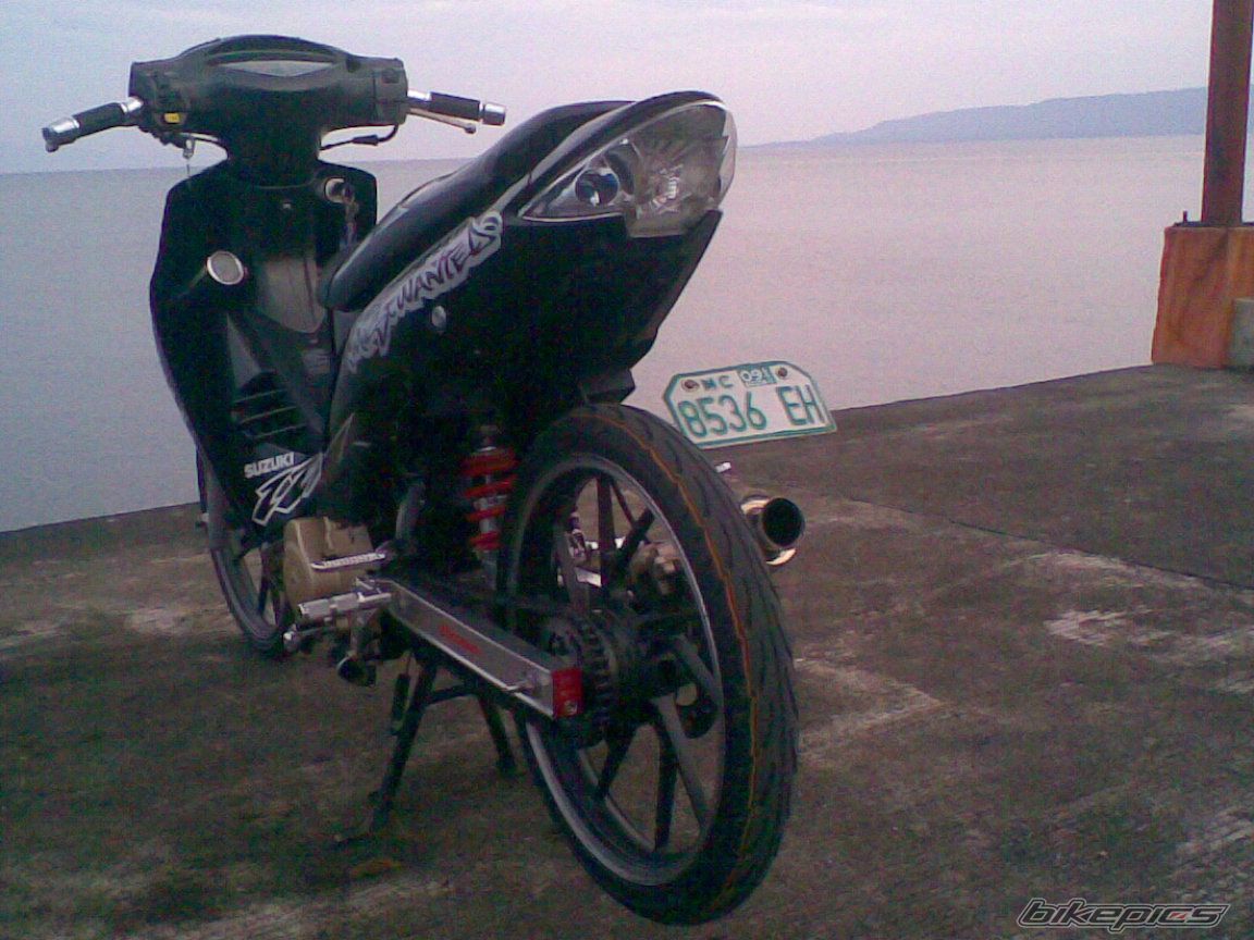 2009 SUZUKI SHOGUN SP 125 | Picture 1777397 motorcycle photo