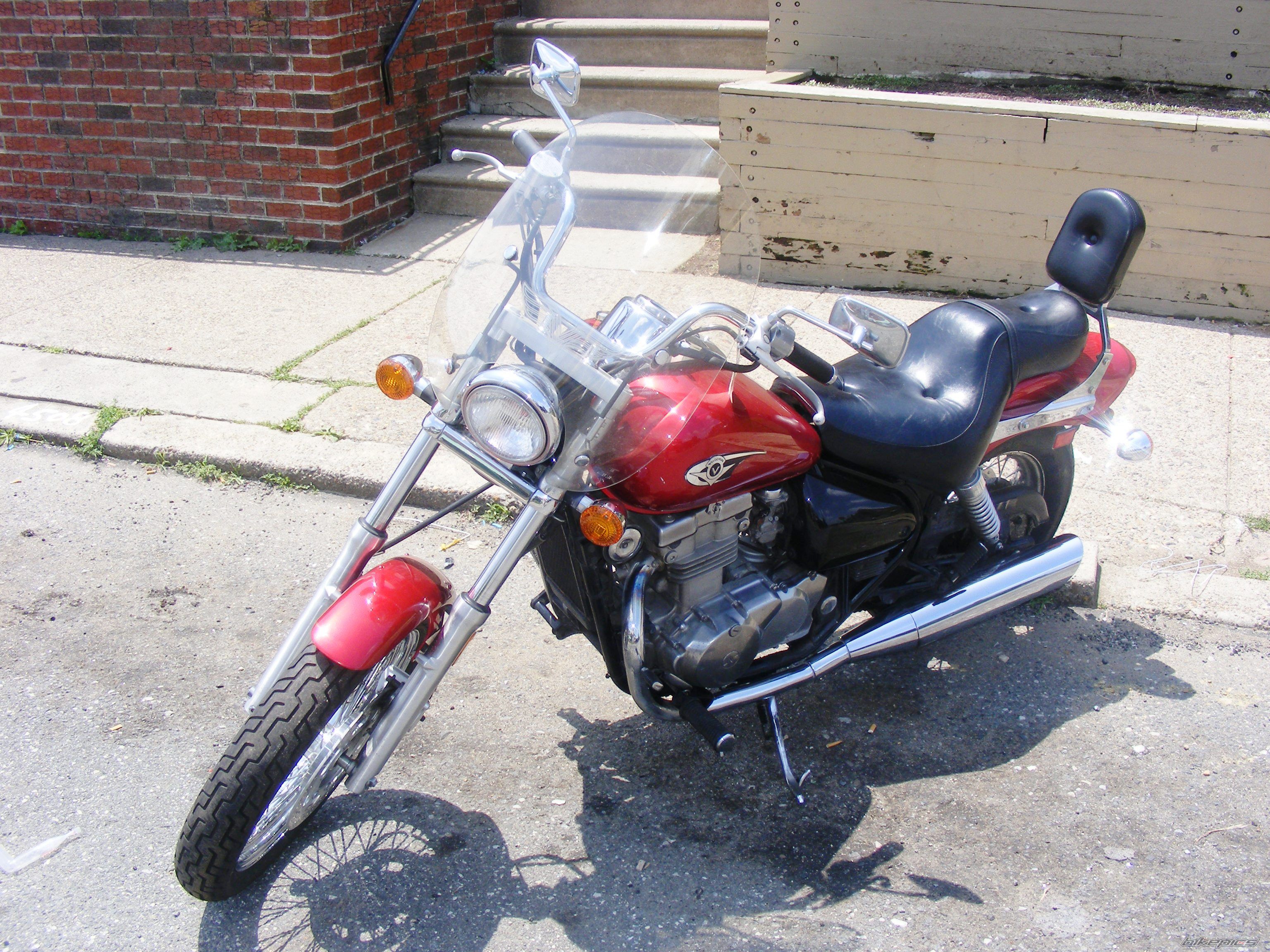 2006 KAWASAKI VULCAN 500 | Picture 1777400 motorcycle photo