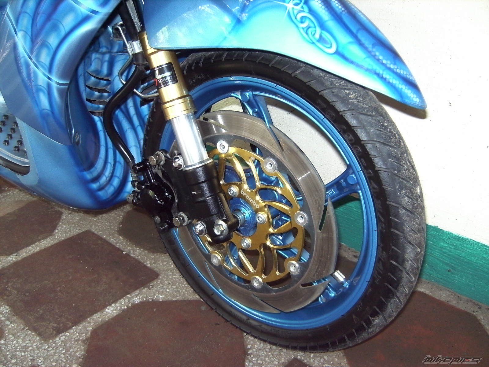 2008 YAMAHA MIO | Picture 1777466 motorcycle photo