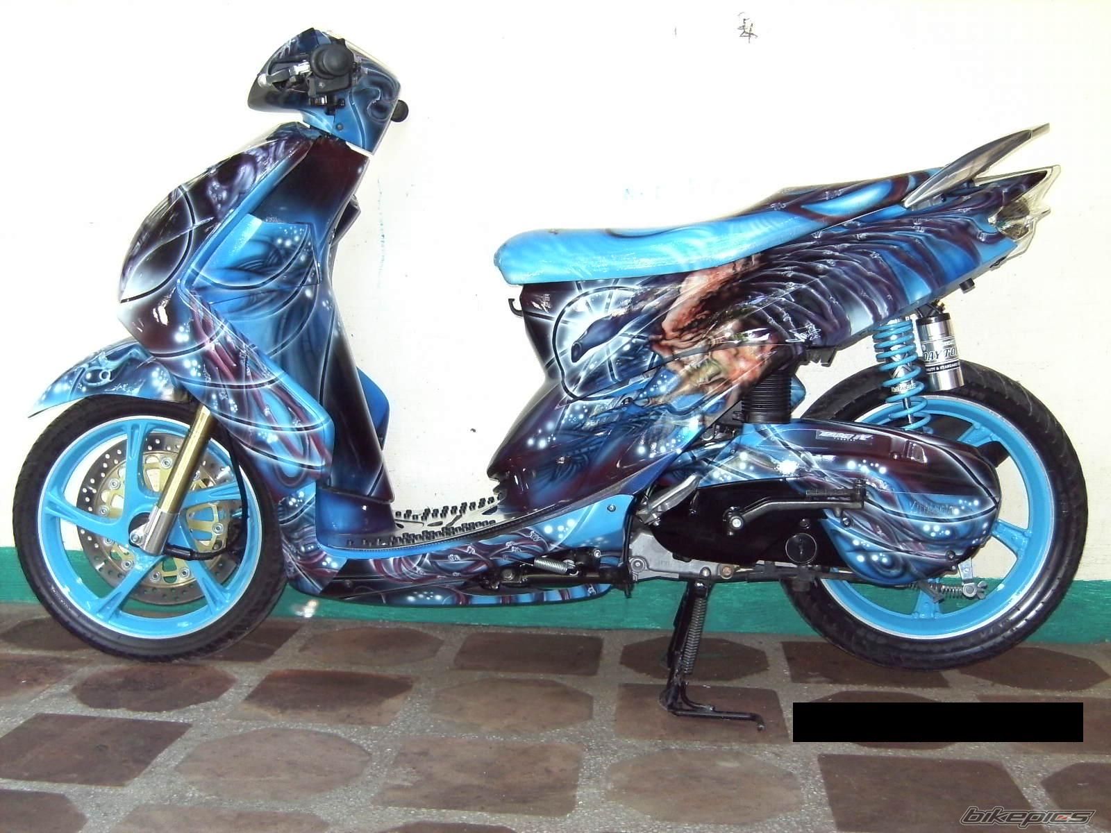 2008 YAMAHA MIO | Picture 1777471 motorcycle photo