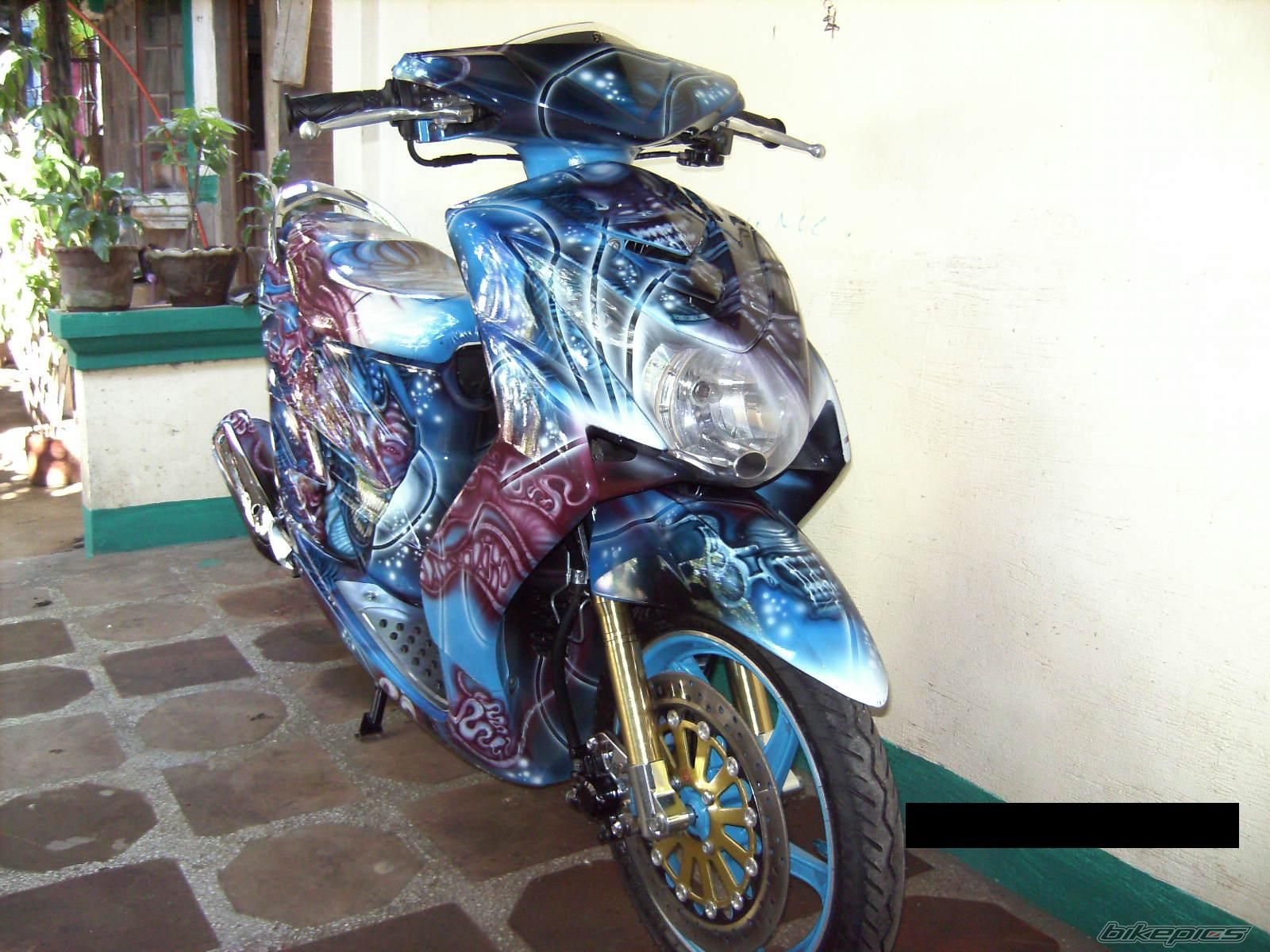 2008 YAMAHA MIO | Picture 1777473 motorcycle photo