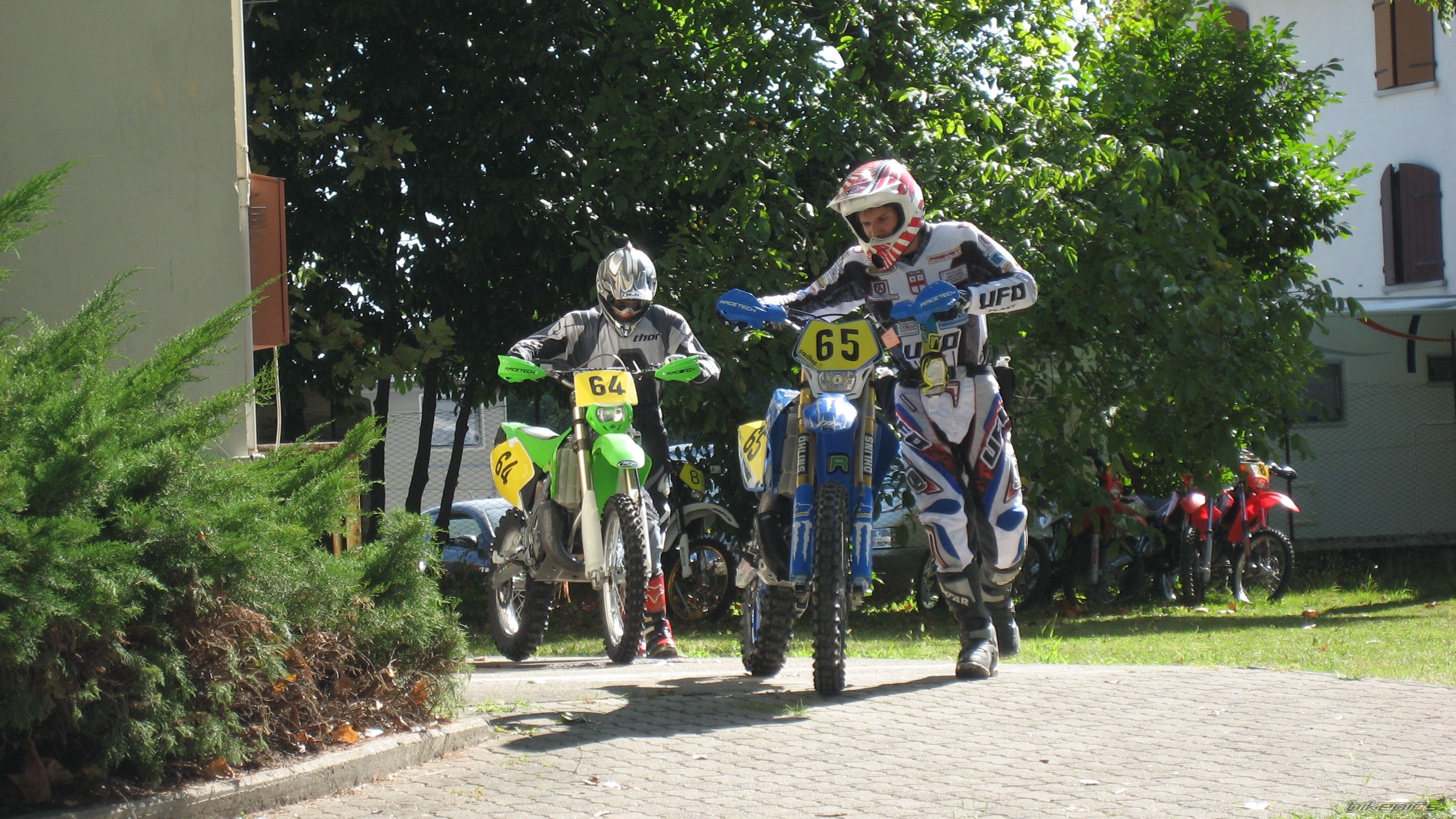 2005 TM TM125 ENDURO | Picture 1777611 motorcycle photo