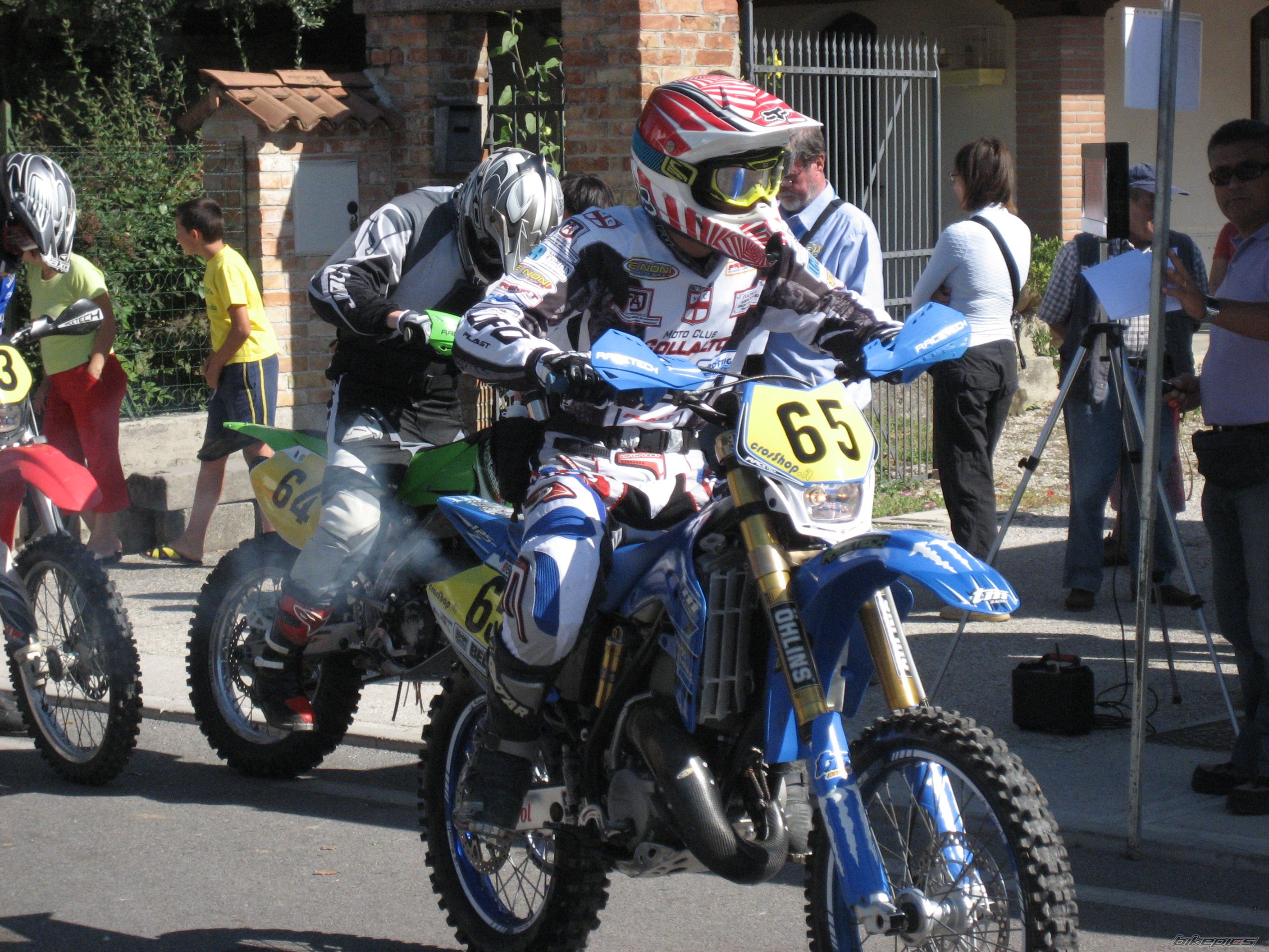 2005 TM TM125 ENDURO | Picture 1777613 motorcycle photo