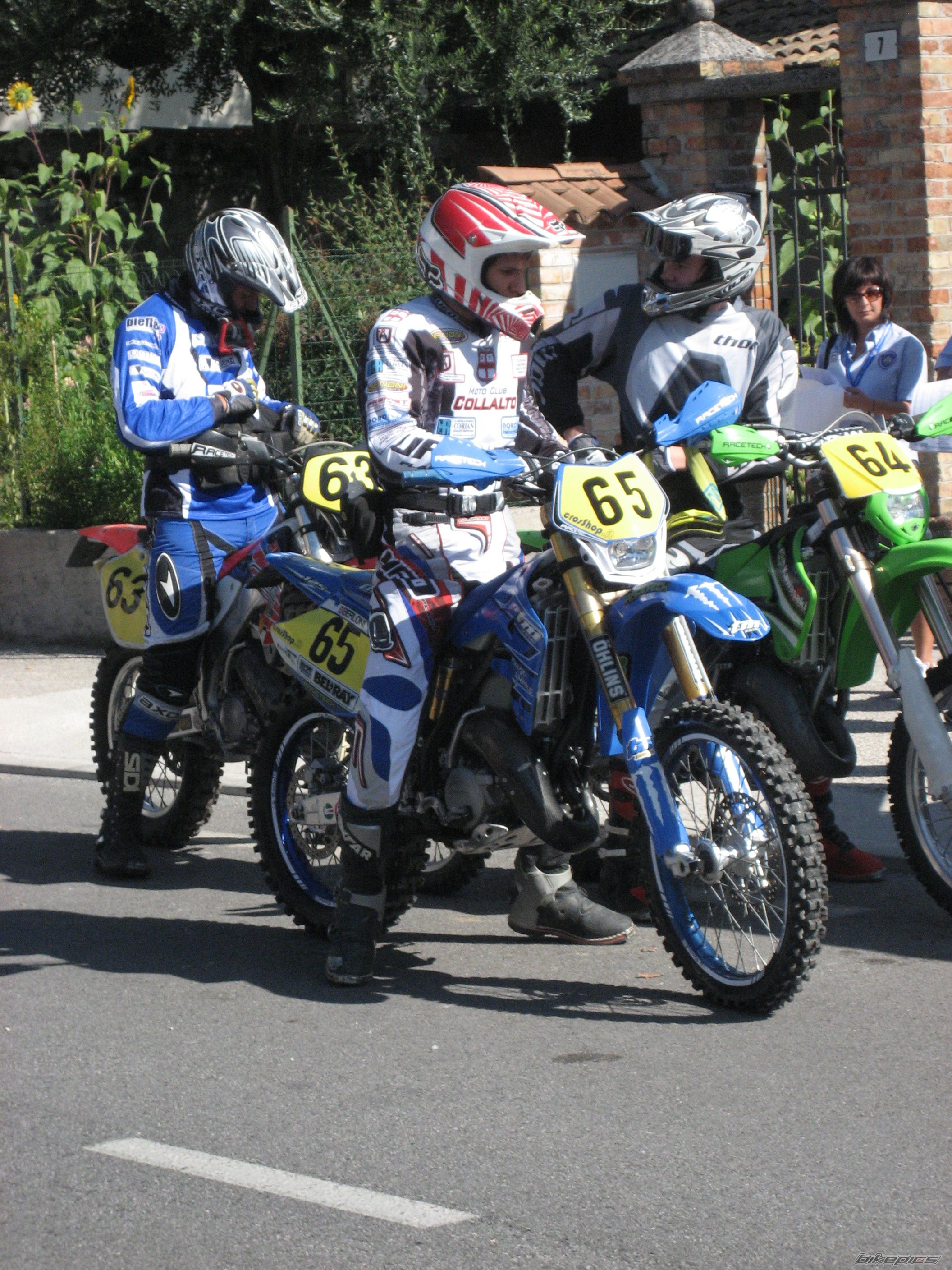 2005 TM TM125 ENDURO | Picture 1777614 motorcycle photo