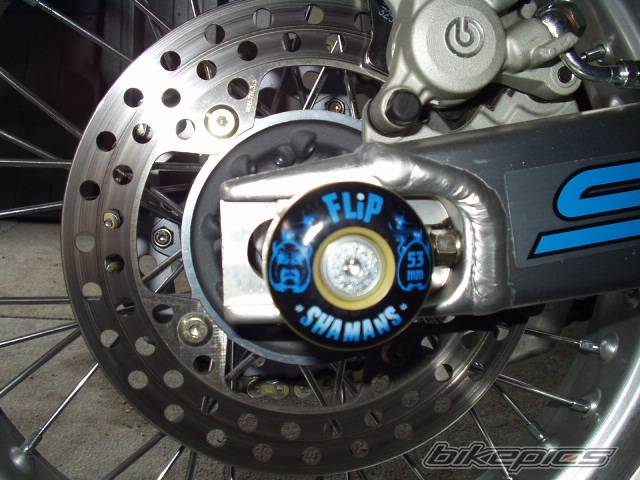 2004 HUSQVARNA SM 450 | Picture 177774 motorcycle photo