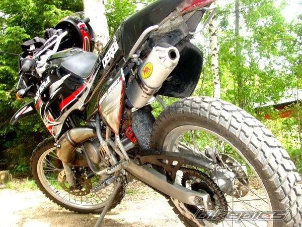 2003 DERBI SENDA RACER 50 | Picture 177776 motorcycle photo