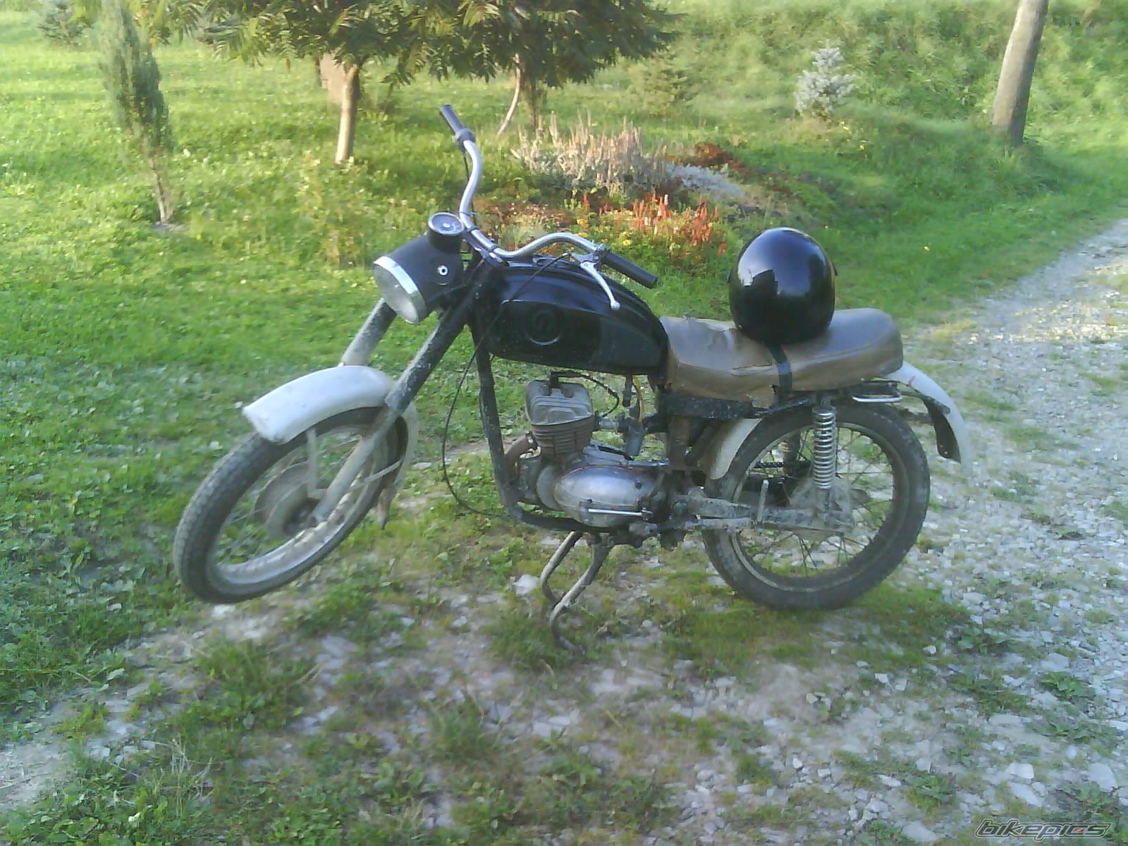 1980 WSK 125 CROSS | Picture 1777794 motorcycle photo