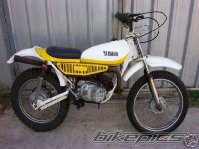 1978 YAMAHA TY 80 | Picture 177780 motorcycle photo