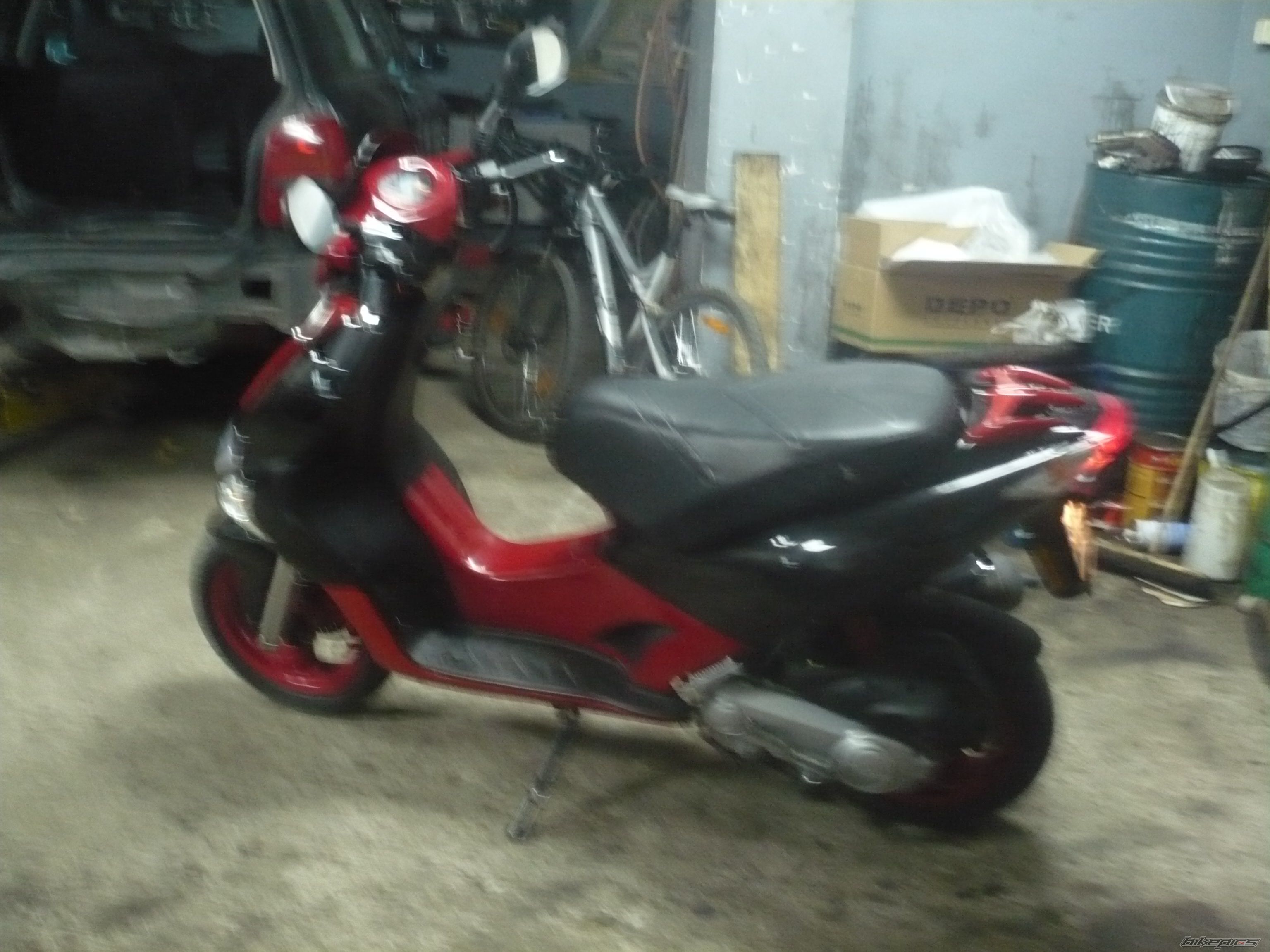 2008 KYMCO SUPER 9 | Picture 1777810 motorcycle photo