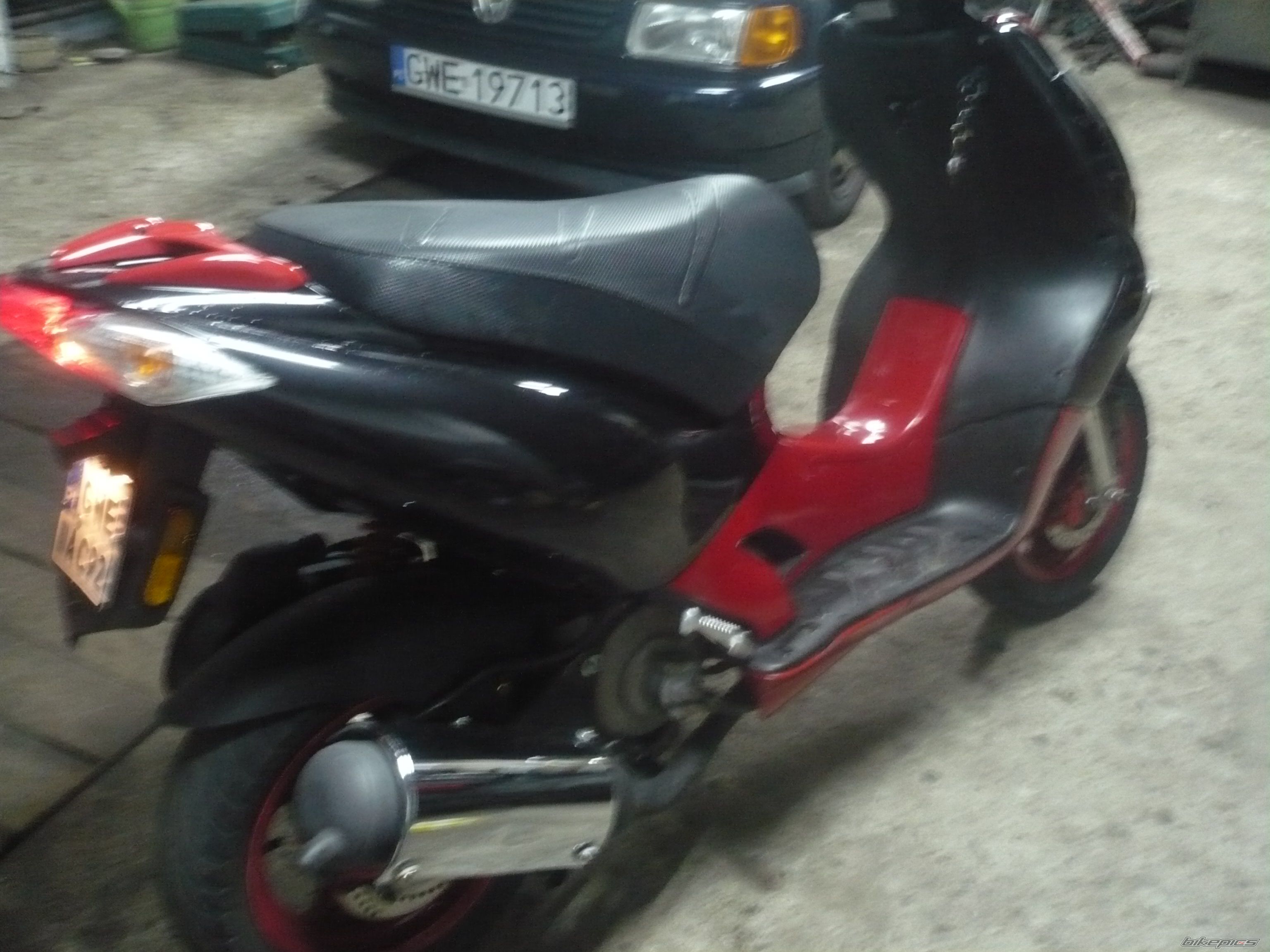 2008 KYMCO SUPER 9 | Picture 1777811 motorcycle photo