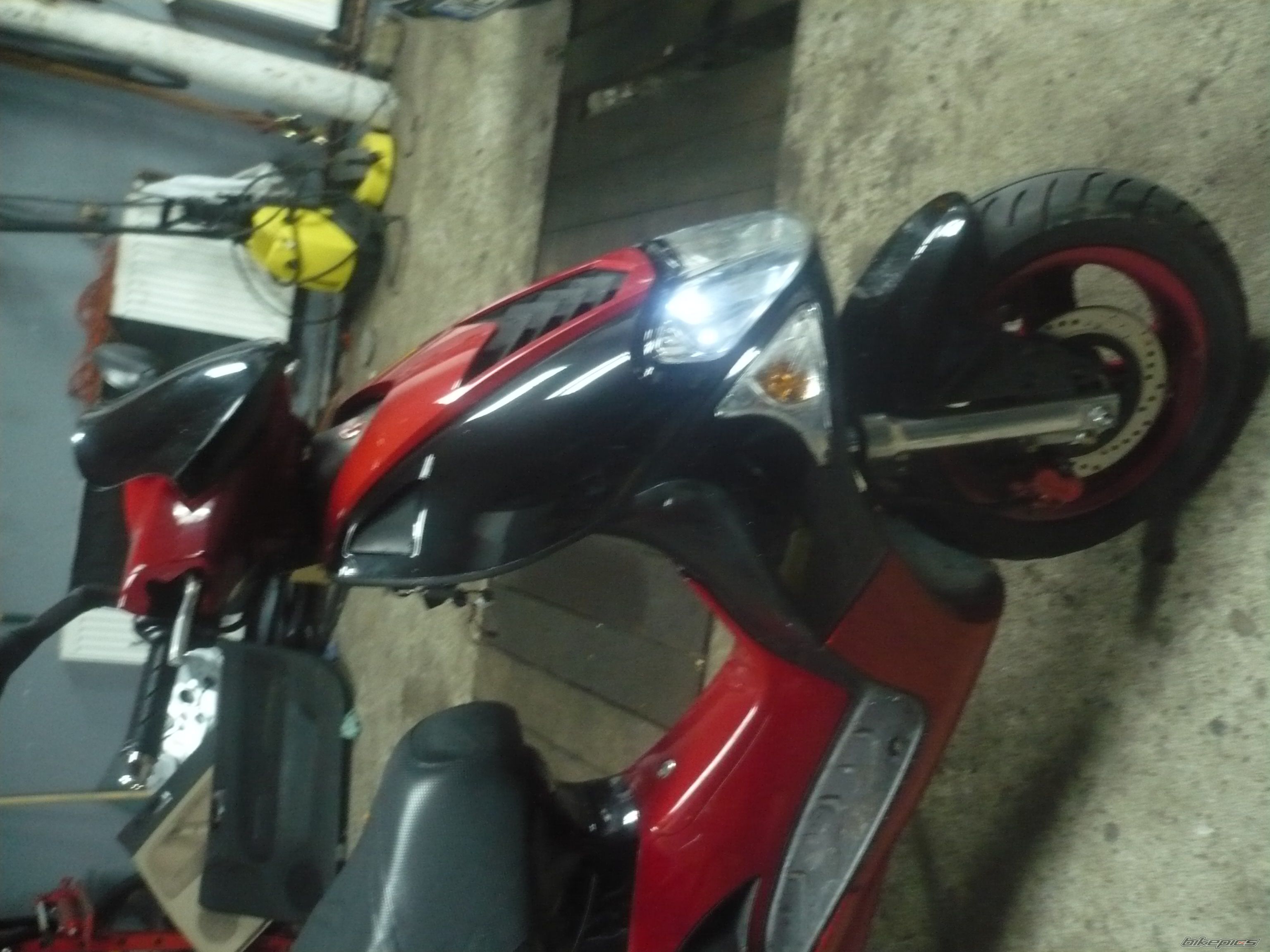 2008 KYMCO SUPER 9 | Picture 1777812 motorcycle photo