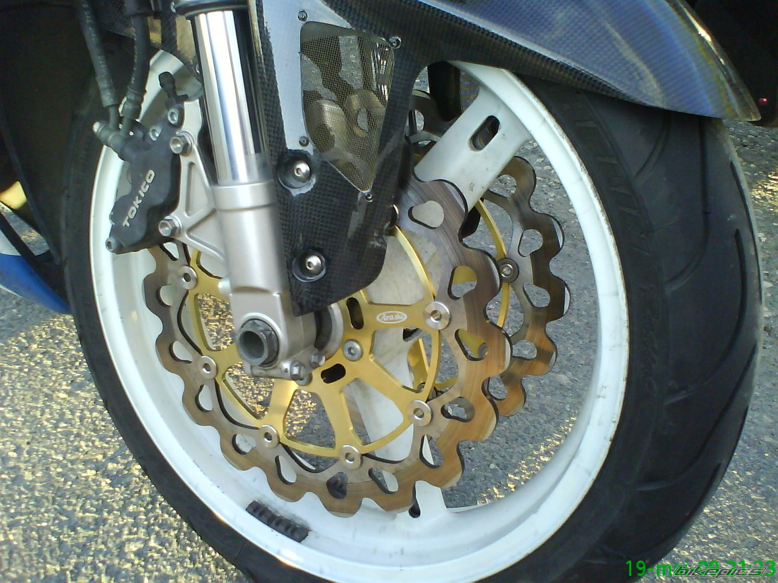 2000 SUZUKI GSX R 750 | Picture 1777941 motorcycle photo