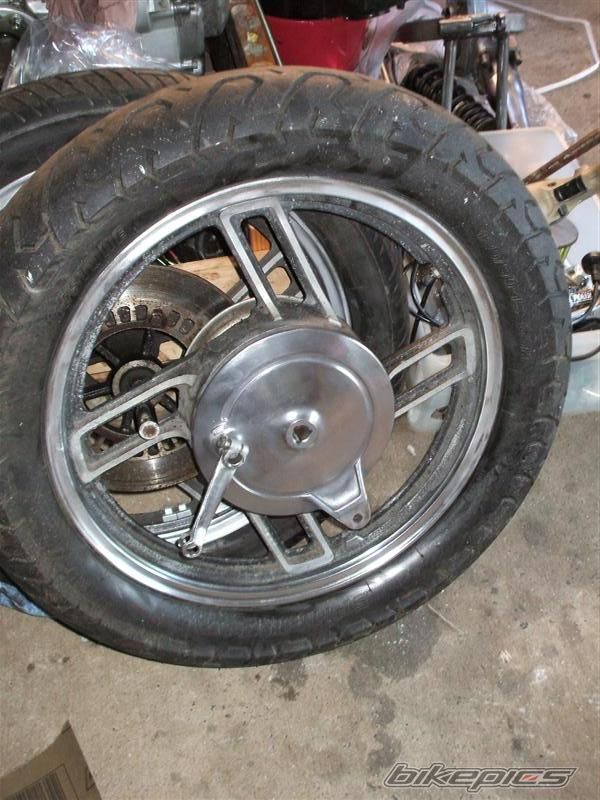1982 YAMAHA XZ 550 VISION | Picture 1778162 motorcycle photo