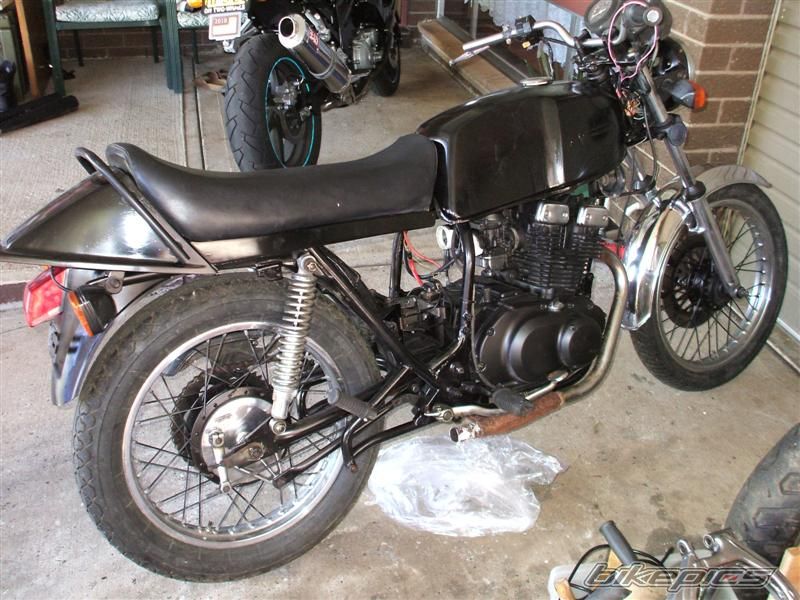 1980 SUZUKI GS 250 | Picture 1778163 motorcycle photo