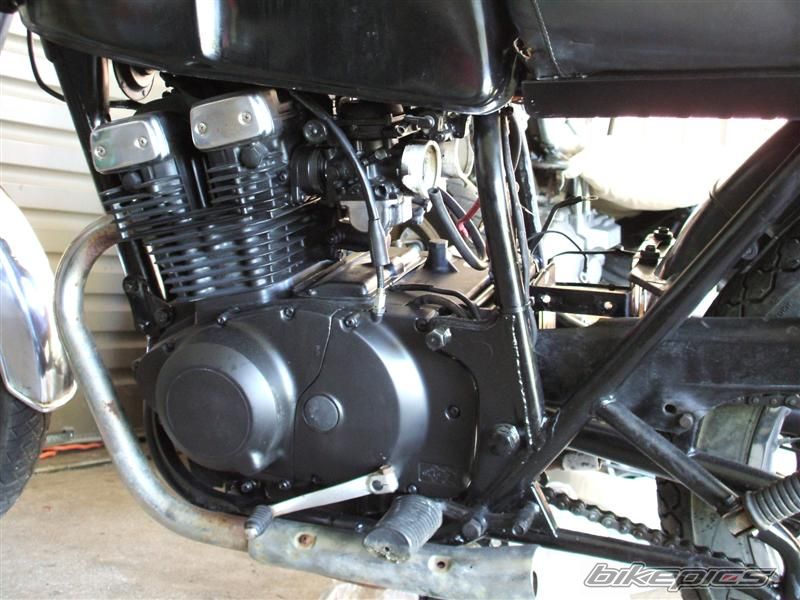 1980 SUZUKI GS 250 | Picture 1778165 motorcycle photo