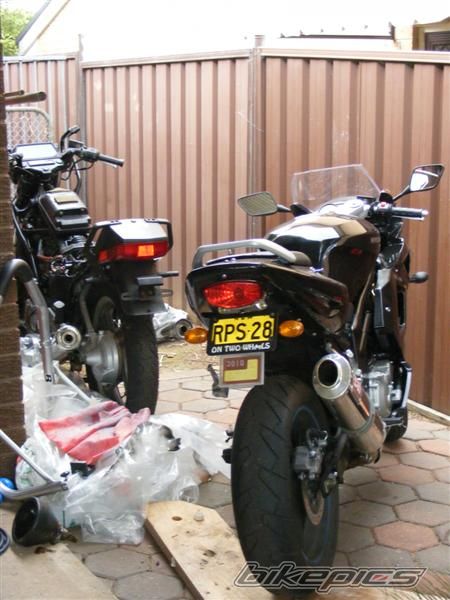 2009 HYOSUNG GT 650R | Picture 1778168 motorcycle photo