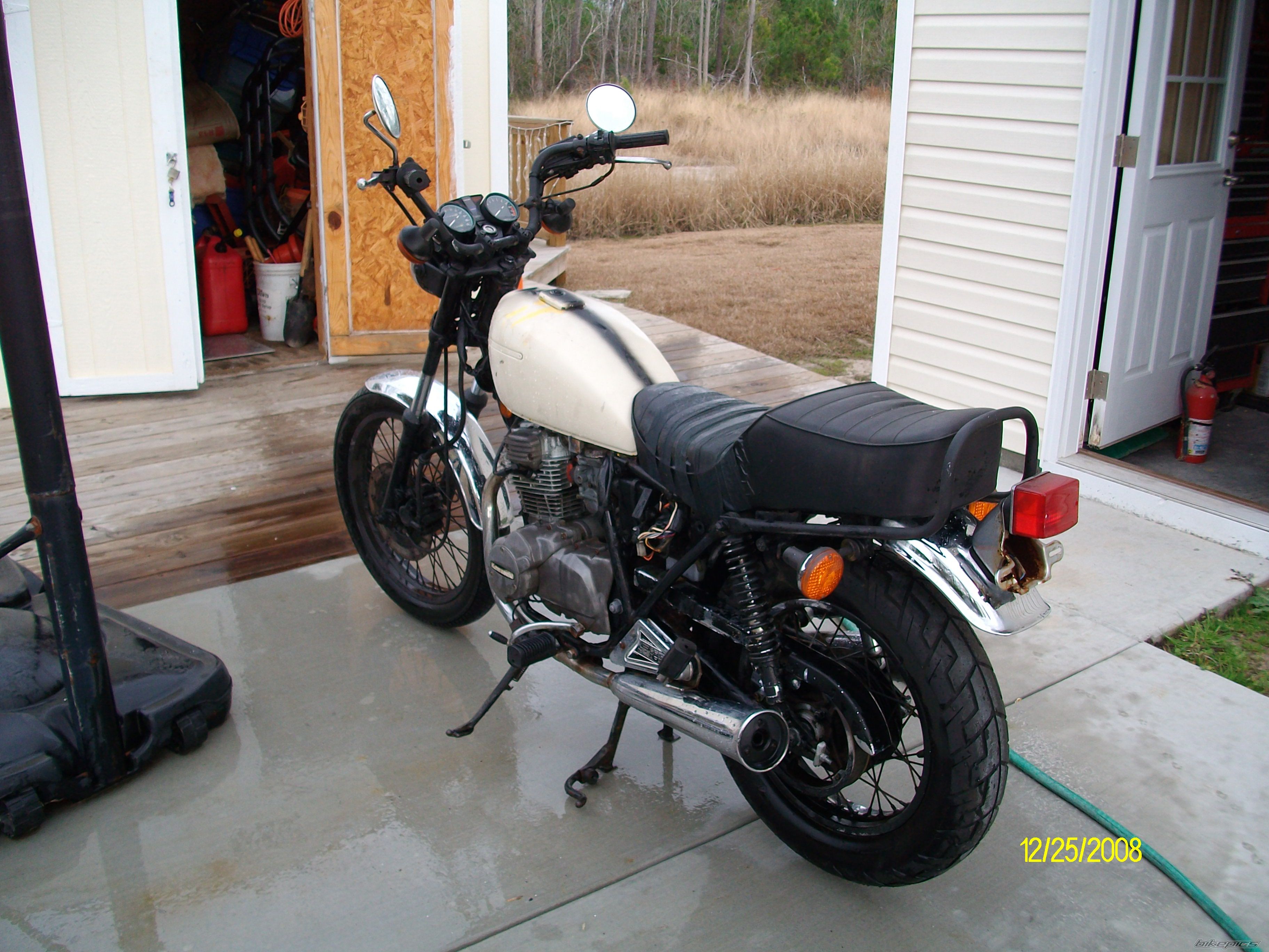 1987 KAWASAKI CSR 305 | Picture 1778184 motorcycle photo