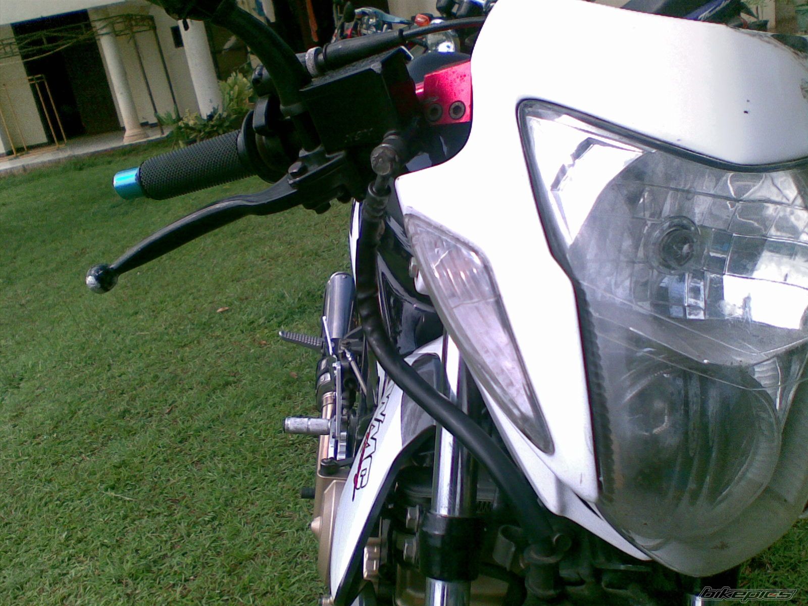 2007 SUZUKI SATRIA F 150 | Picture 1778237 motorcycle photo