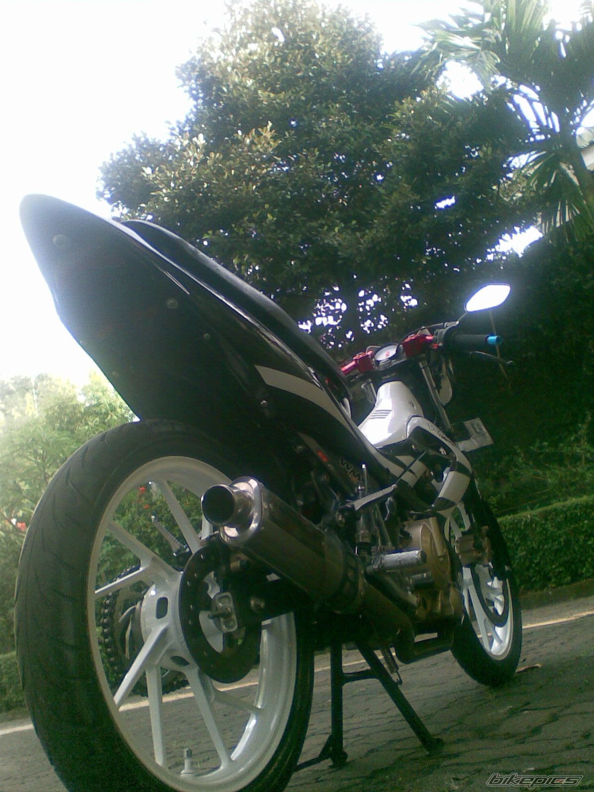 2007 SUZUKI SATRIA F 150 | Picture 1778249 motorcycle photo