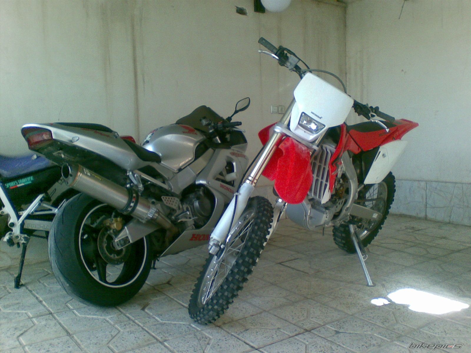 2008 HONDA CRF 450 | Picture 1778264 motorcycle photo