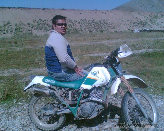 1993 YAMAHA XT 225 | Picture 1778269 motorcycle photo