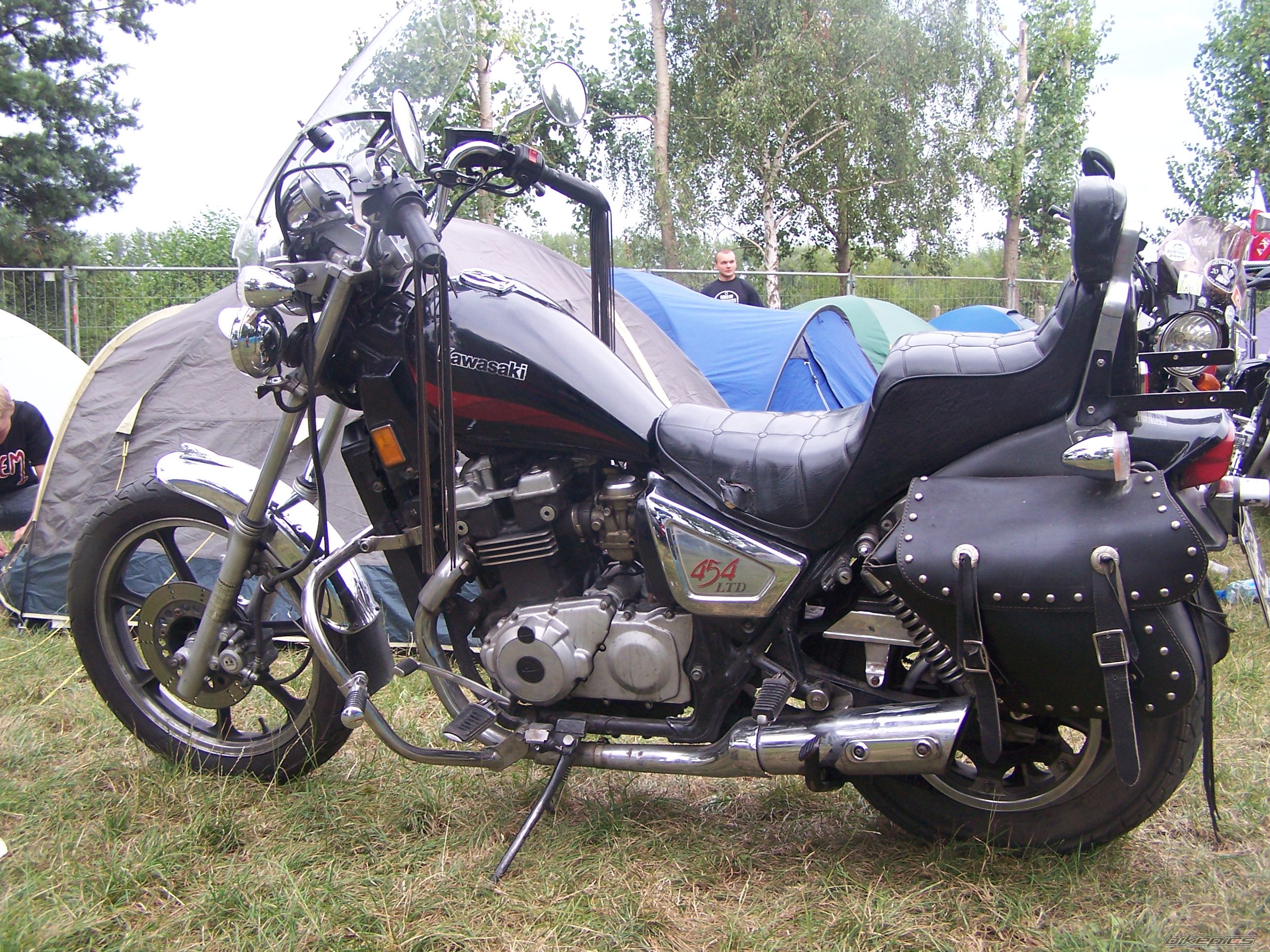 1985 KAWASAKI LTD 450 | Picture 1778298 motorcycle photo