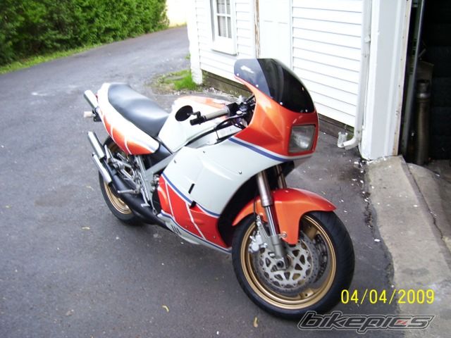 1985 YAMAHA RZ 500 | Picture 1778331 motorcycle photo