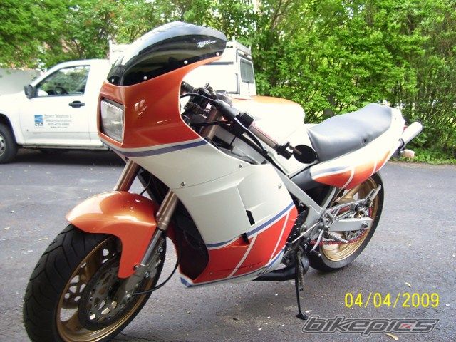 1985 YAMAHA RZ 500 | Picture 1778332 motorcycle photo