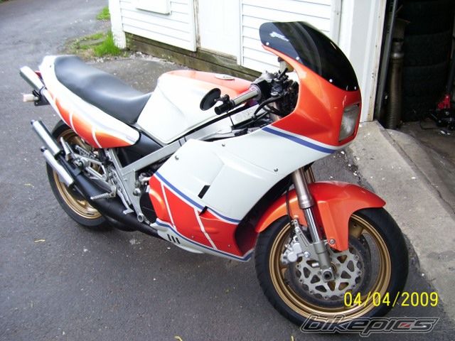 1985 YAMAHA RZ 500 | Picture 1778335 motorcycle photo