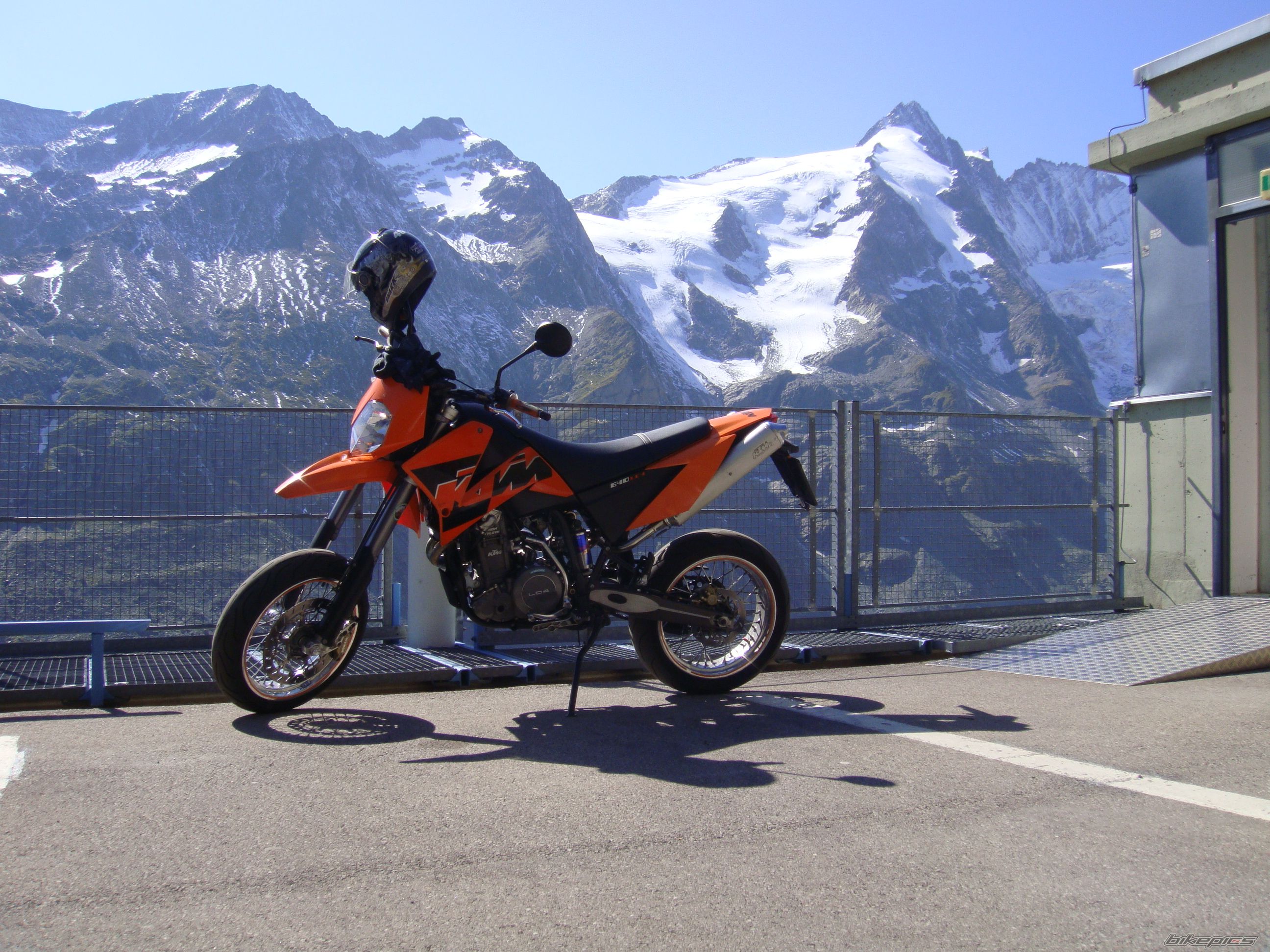 2006 KTM 640 LC4 | Picture 1778477 motorcycle photo