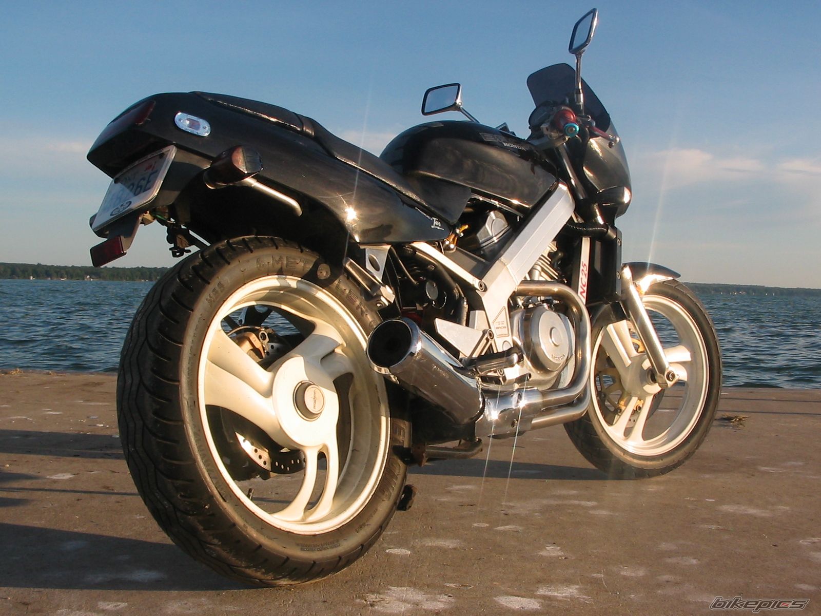 1988 HONDA BROS 400 | Picture 1778554 motorcycle photo