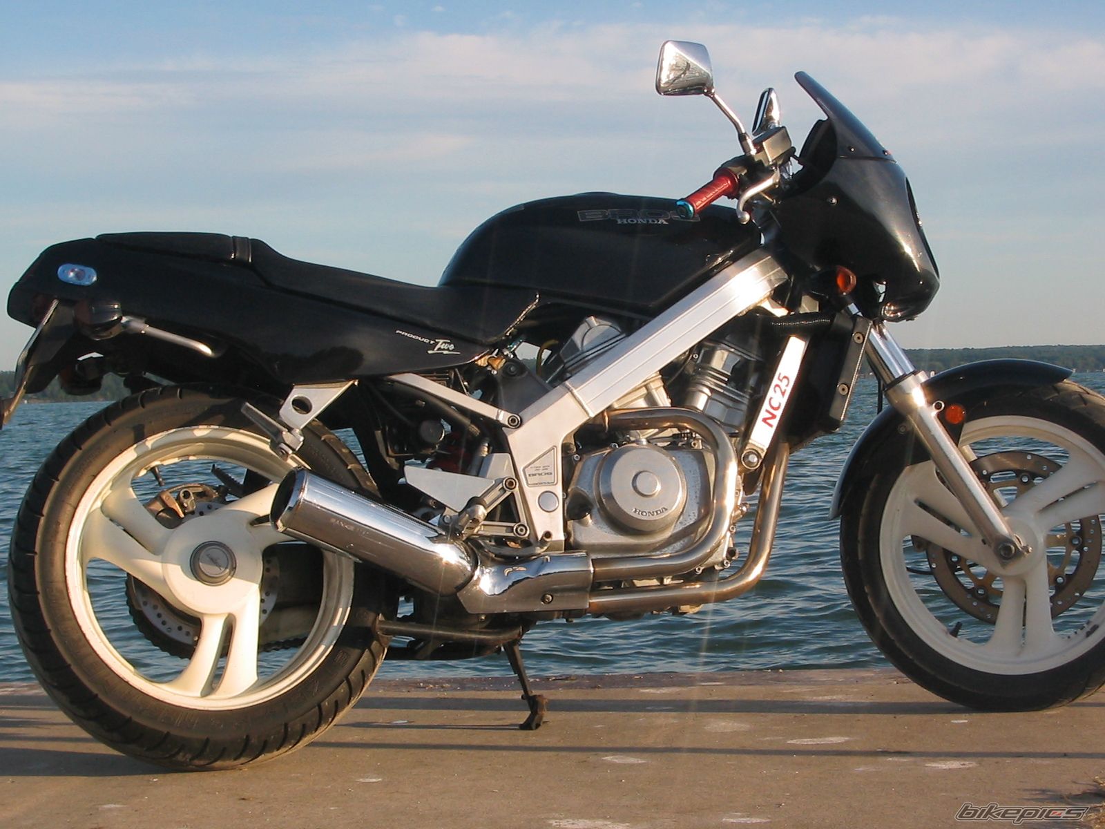 1988 HONDA BROS 400 | Picture 1778555 motorcycle photo