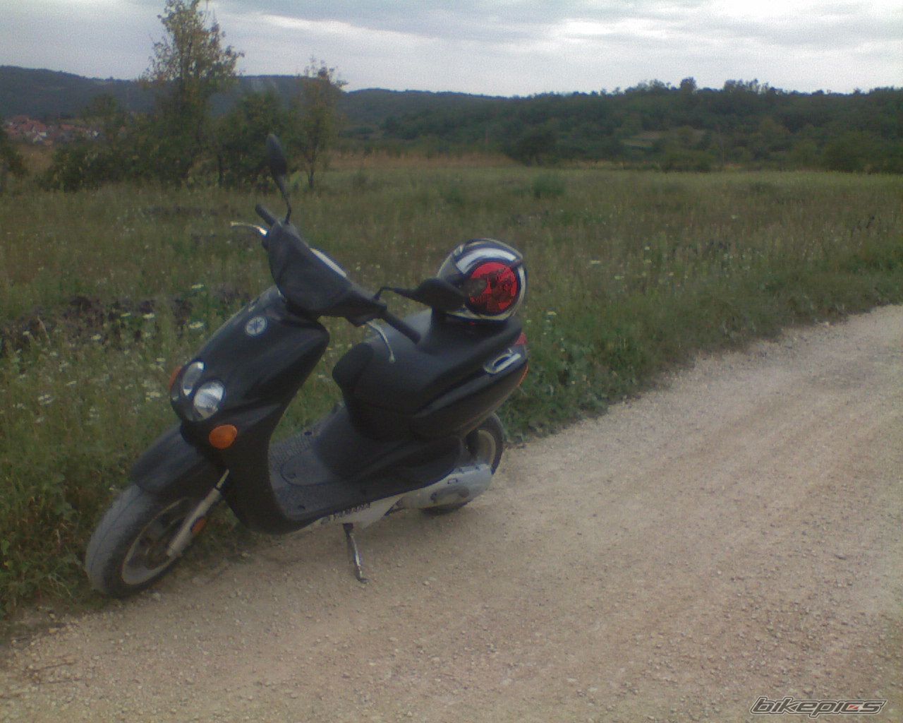 2002 YAMAHA NEOS | Picture 1778556 motorcycle photo