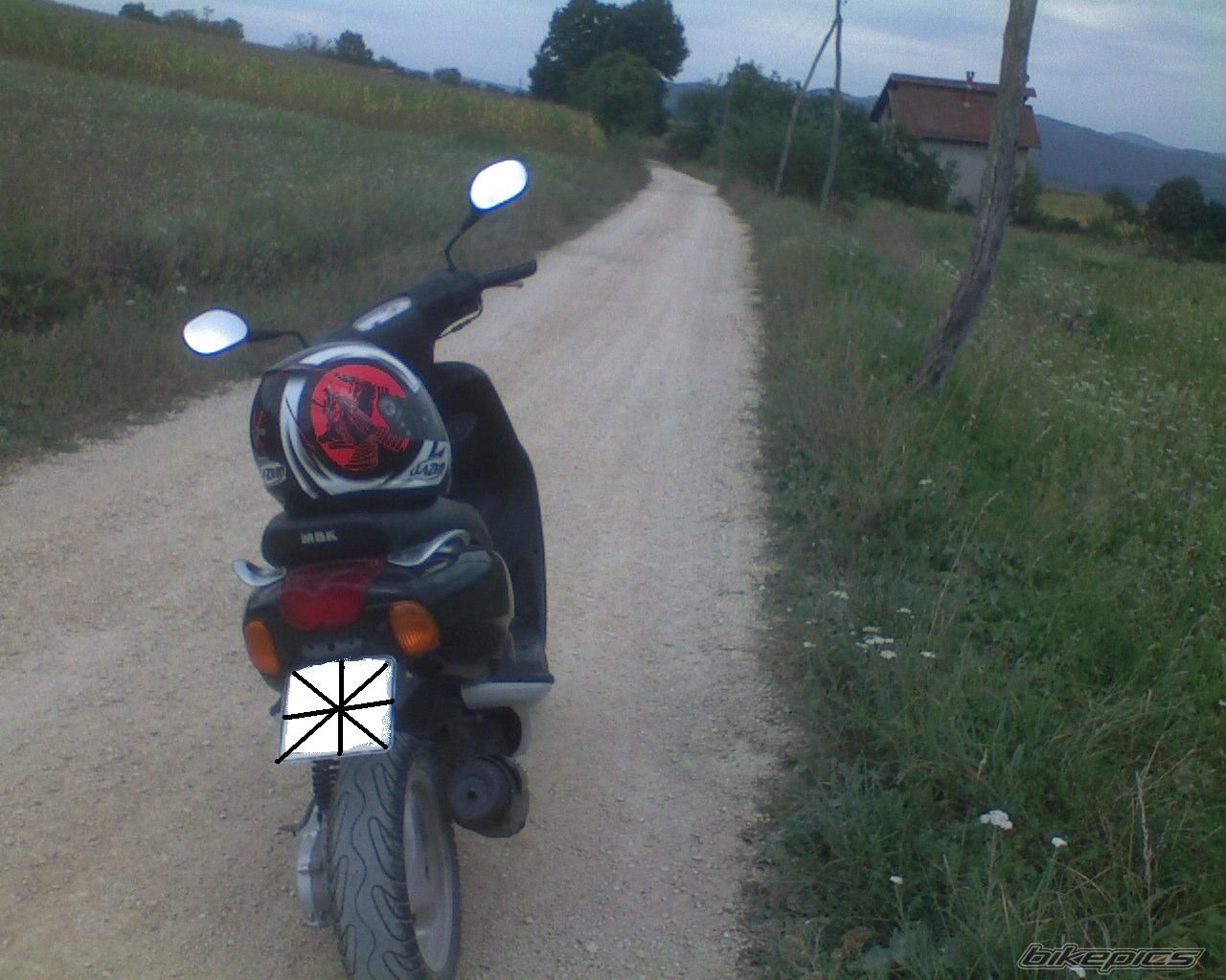 2002 YAMAHA NEOS | Picture 1778561 motorcycle photo