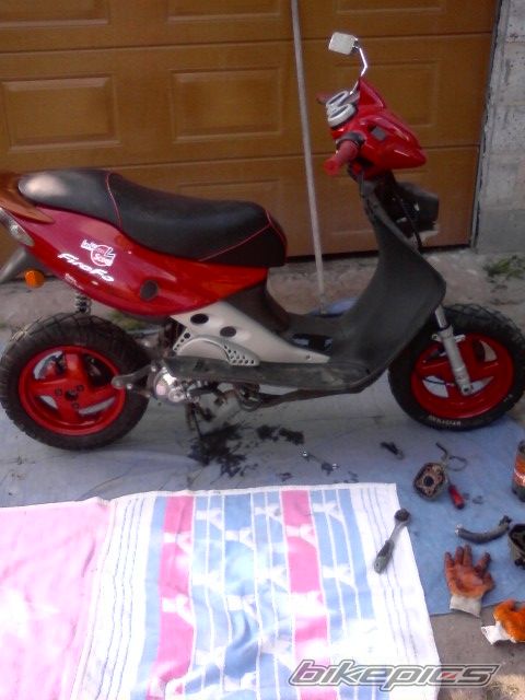 2000 MALAGUTI FIREFOX 50 F15 | Picture 1778562 motorcycle photo