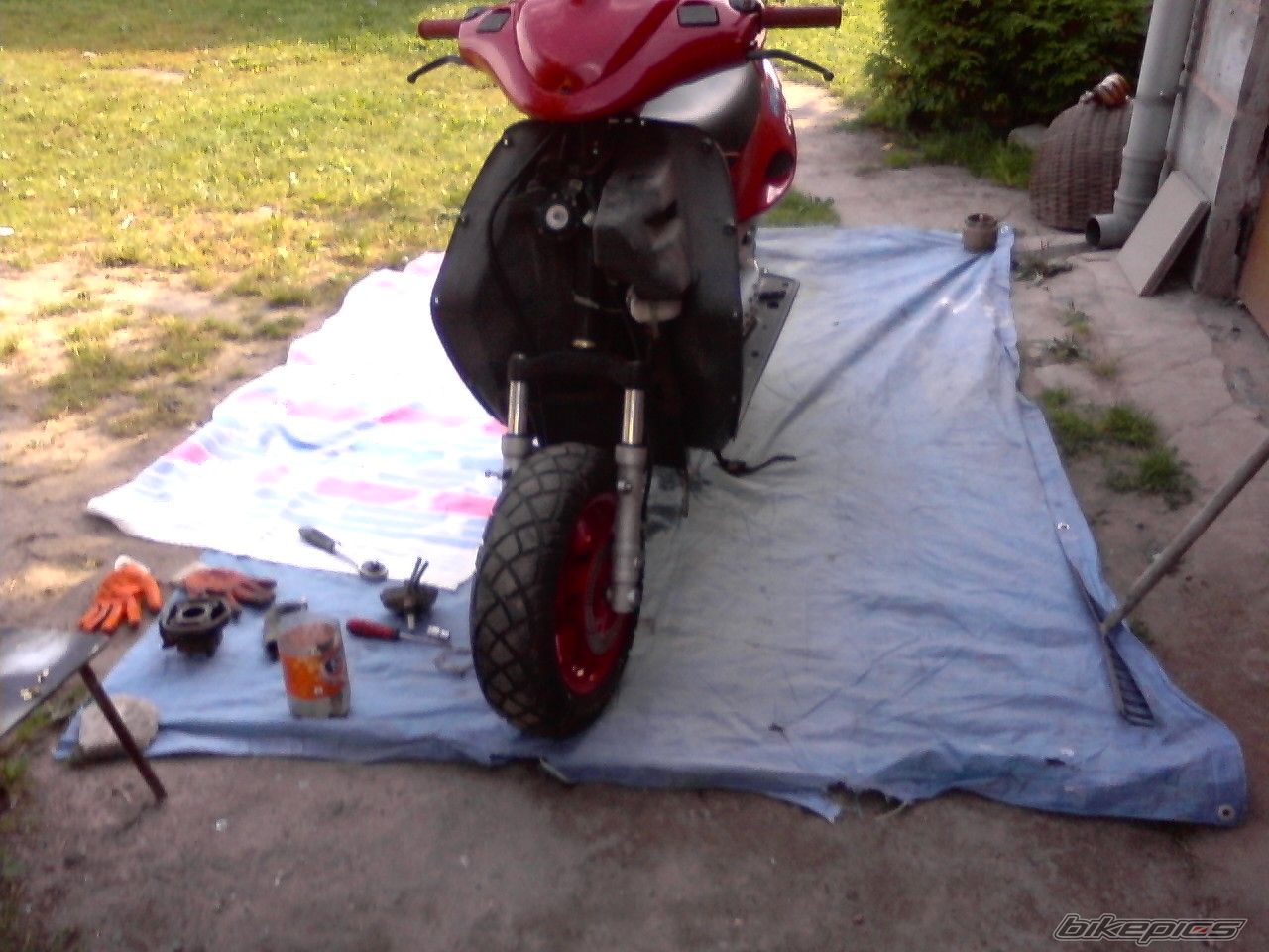 2000 MALAGUTI FIREFOX 50 F15 | Picture 1778564 motorcycle photo