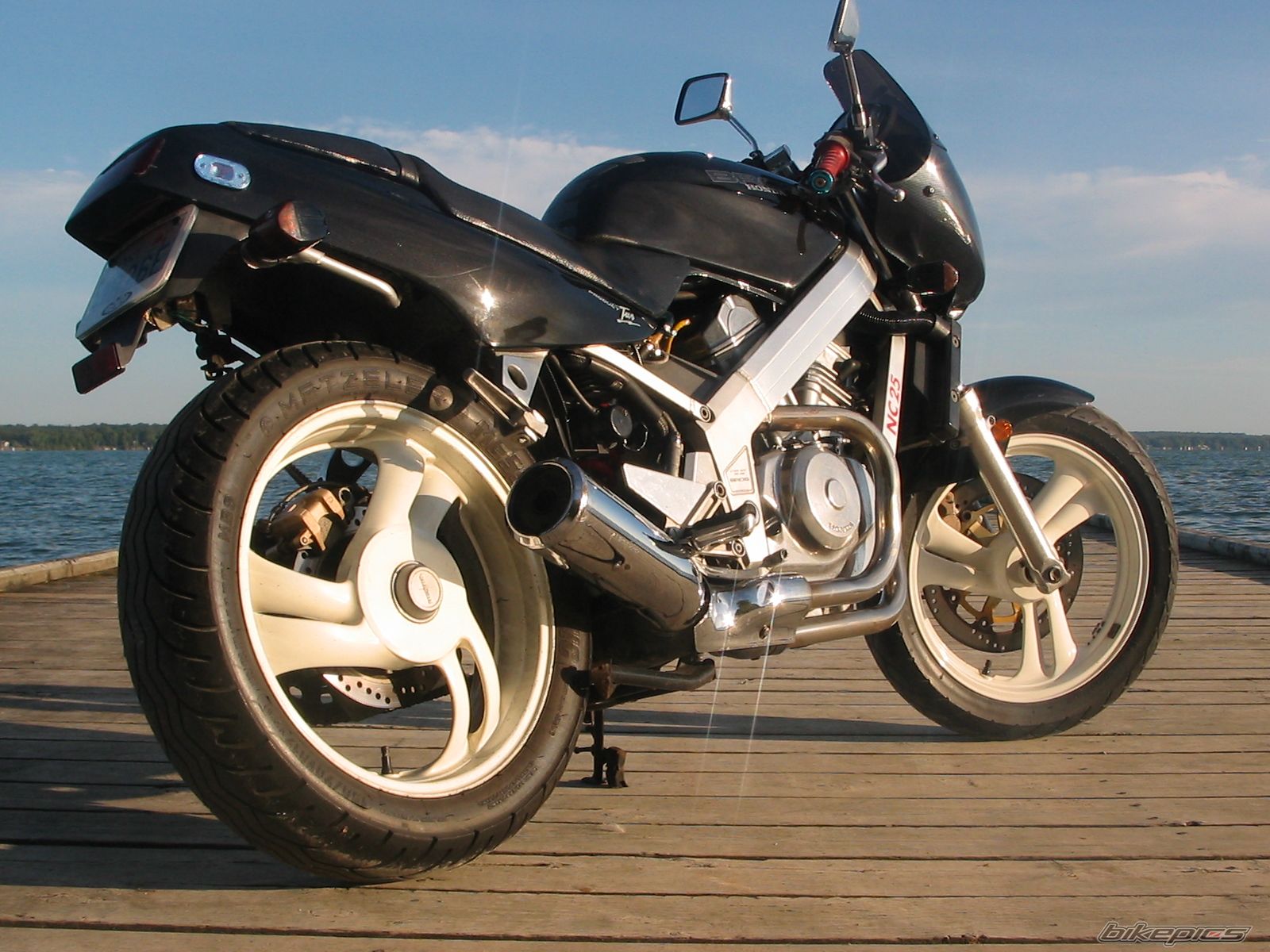 1988 HONDA BROS 400 | Picture 1778571 motorcycle photo