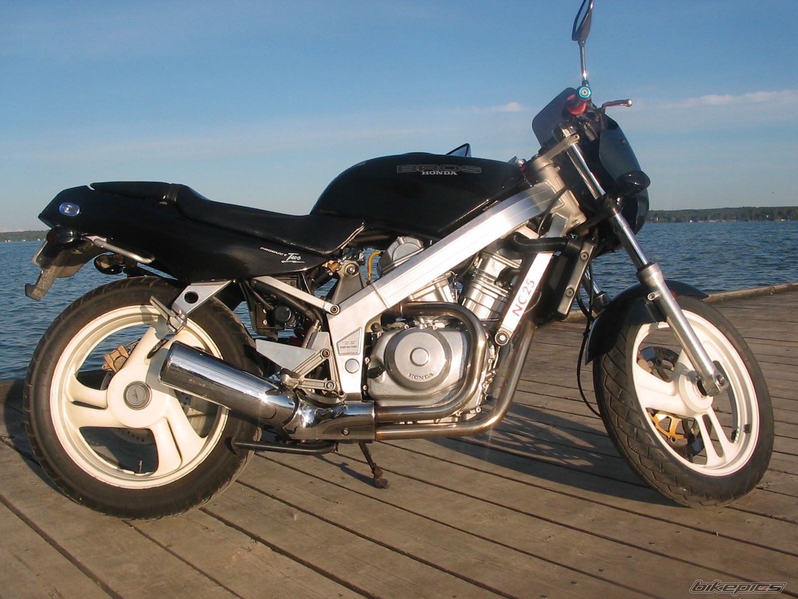 1988 HONDA BROS 400 | Picture 1778575 motorcycle photo