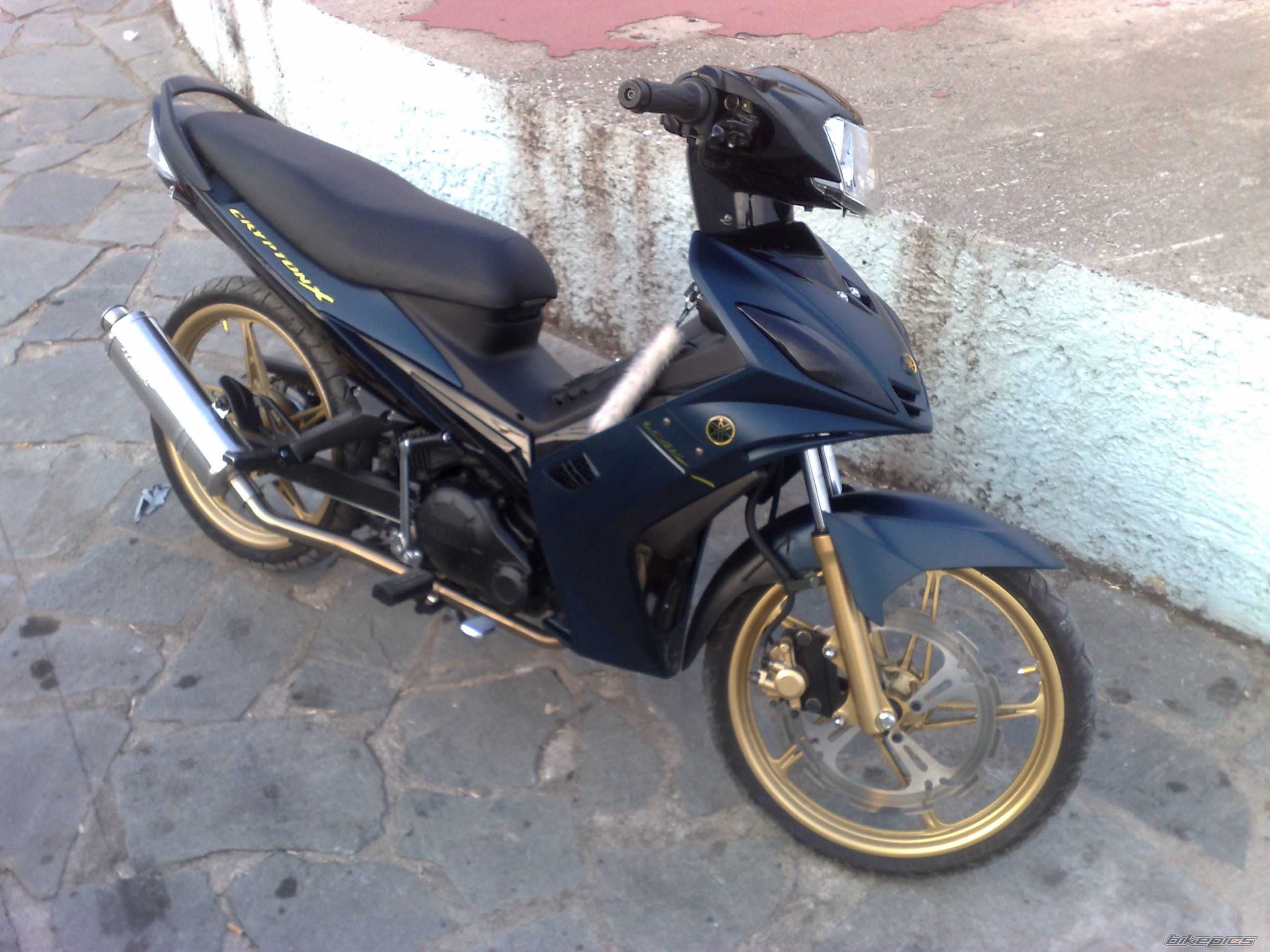 2010 YAMAHA CRYPTON R 137 | Picture 1778600 motorcycle photo
