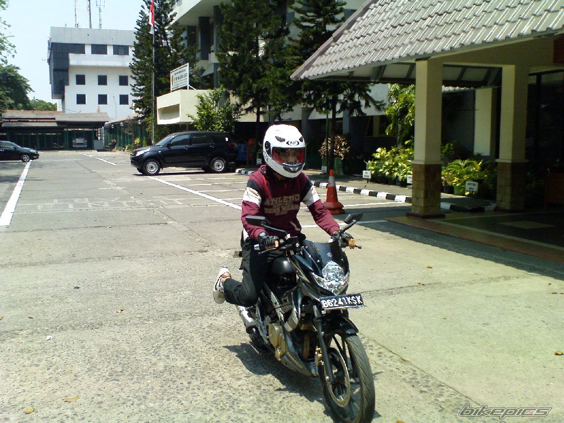2009 SUZUKI SATRIA F 150 | Picture 1778605 motorcycle photo
