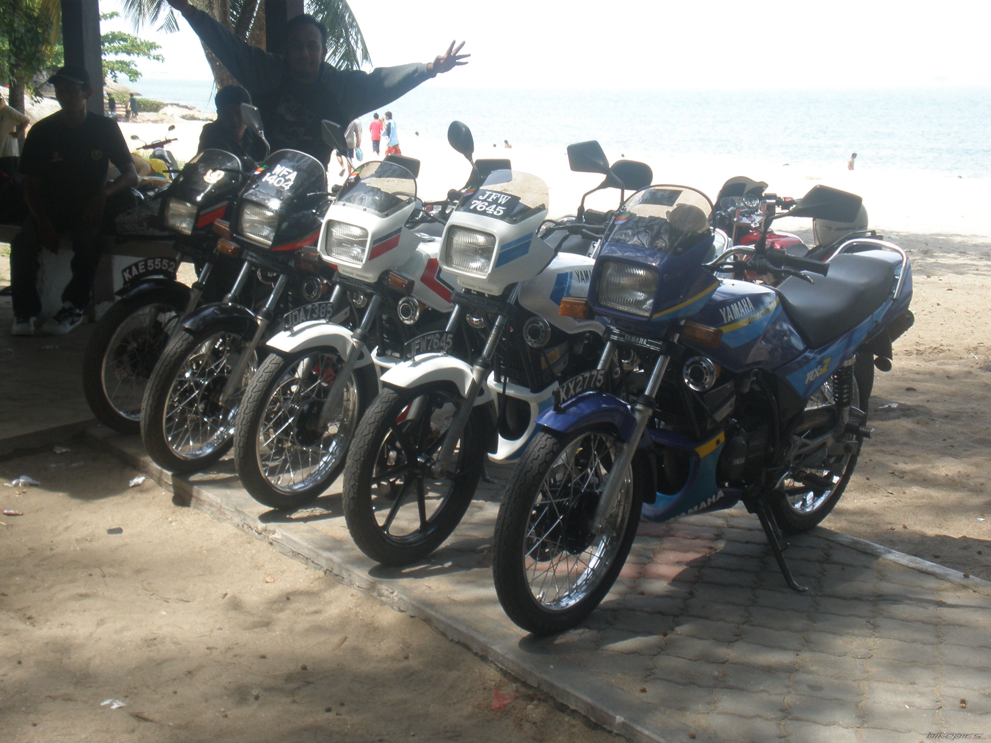 2009 YAMAHA RXZ 135 | Picture 1778625 motorcycle photo