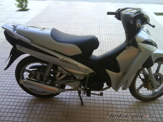 2007 MODENAS KRISS II | Picture 1778641 motorcycle photo