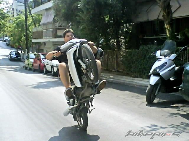 2007 MODENAS KRISS II | Picture 1778646 motorcycle photo