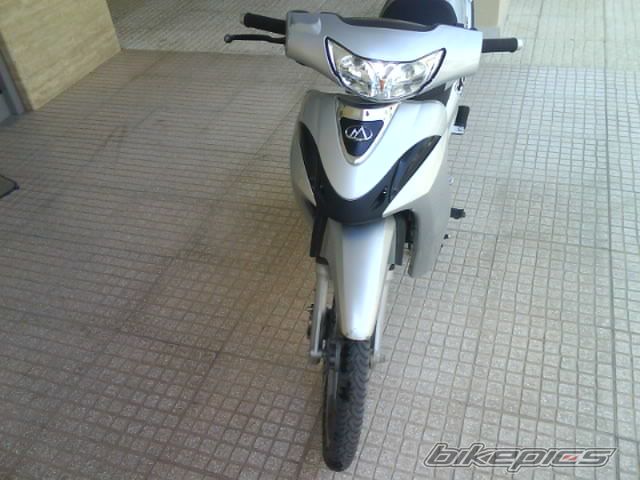 2007 MODENAS KRISS II | Picture 1778649 motorcycle photo
