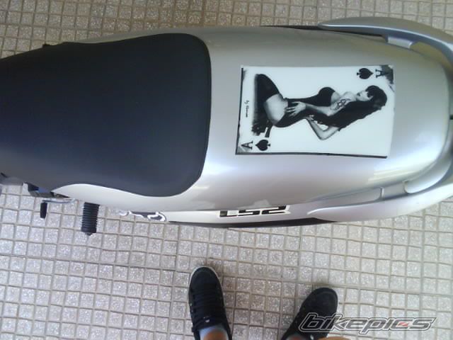 2007 MODENAS KRISS II | Picture 1778654 motorcycle photo
