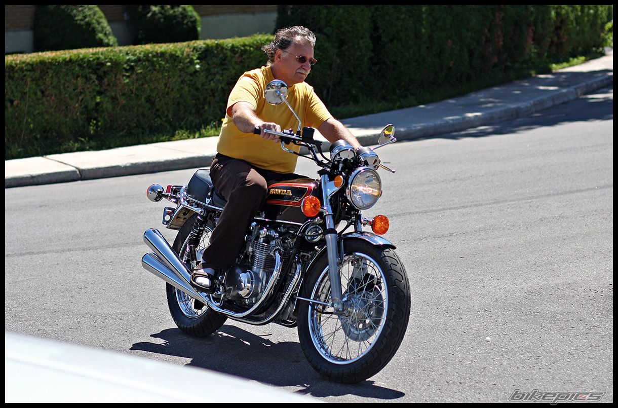 1977 HONDA CB 550 | Picture 1778685 motorcycle photo